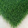 W shape yarn artificial lawn for graden