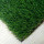 Comfortable feeling synthetic lawn with C shape yarn