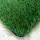 High density artificial lawn with 3 tones for landscaping