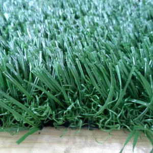 Infill-free football artificial grass