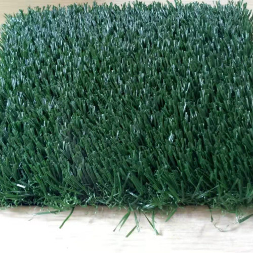 Infill-free football artificial grass