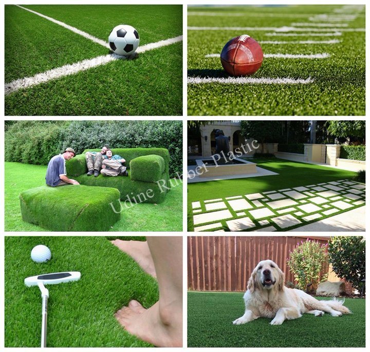 Udine Artificial Grass Application