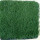 Green synthetic grass for football field