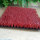 Running track synthetic turf