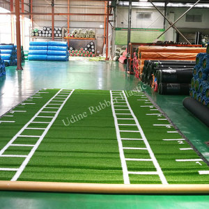 GREEN COLOR GYM ARTIFICIAL GRASS
