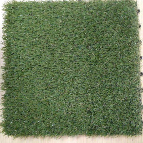 35mm Artificial Landscaping Grass with Plastic Bottom