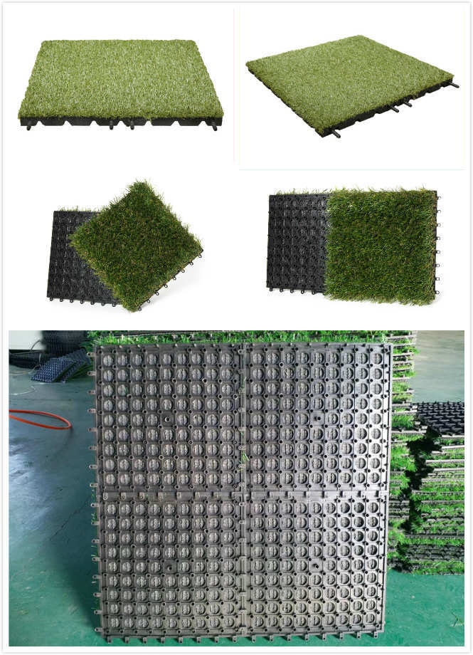 Udine artificial grass features
