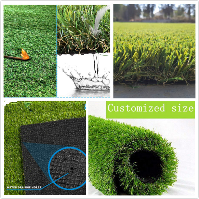 Udine Artificial Grass Features