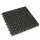 Interlocking synthetic turf tiles