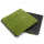 Interlocking synthetic turf tiles