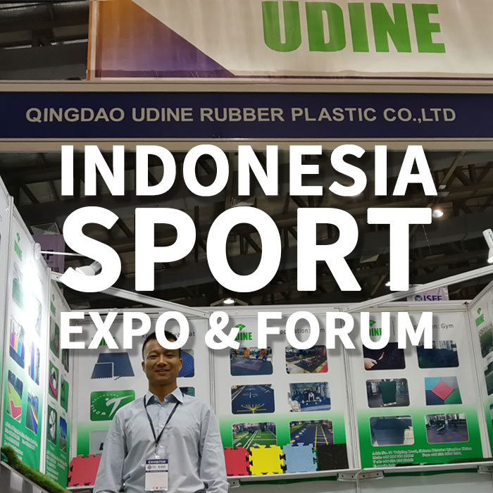 2019年インドネシアスポーツエキスポ＆フォーラム