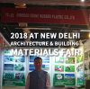 2018 At New Delhi, Architecture And Building Materials Fair