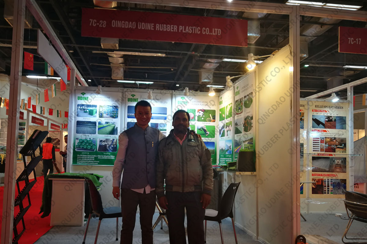 India International Building Materials and interior decoration exhibition photos