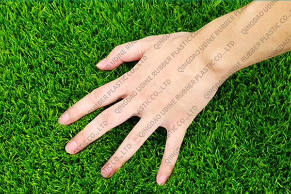 soft artificial grass