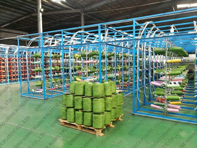 artificial grass factory