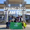 Udine artificial grass spring 2022 team trip