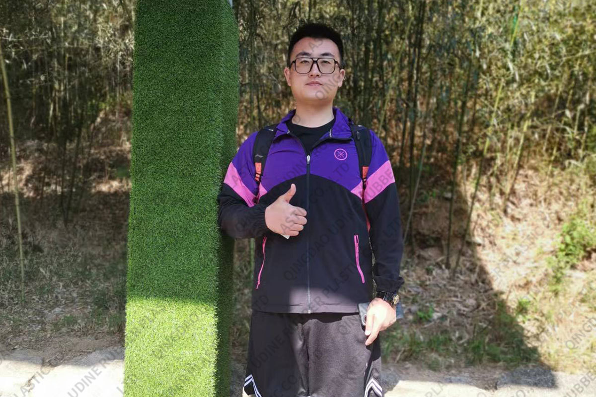 Kevin y nuestros productos
