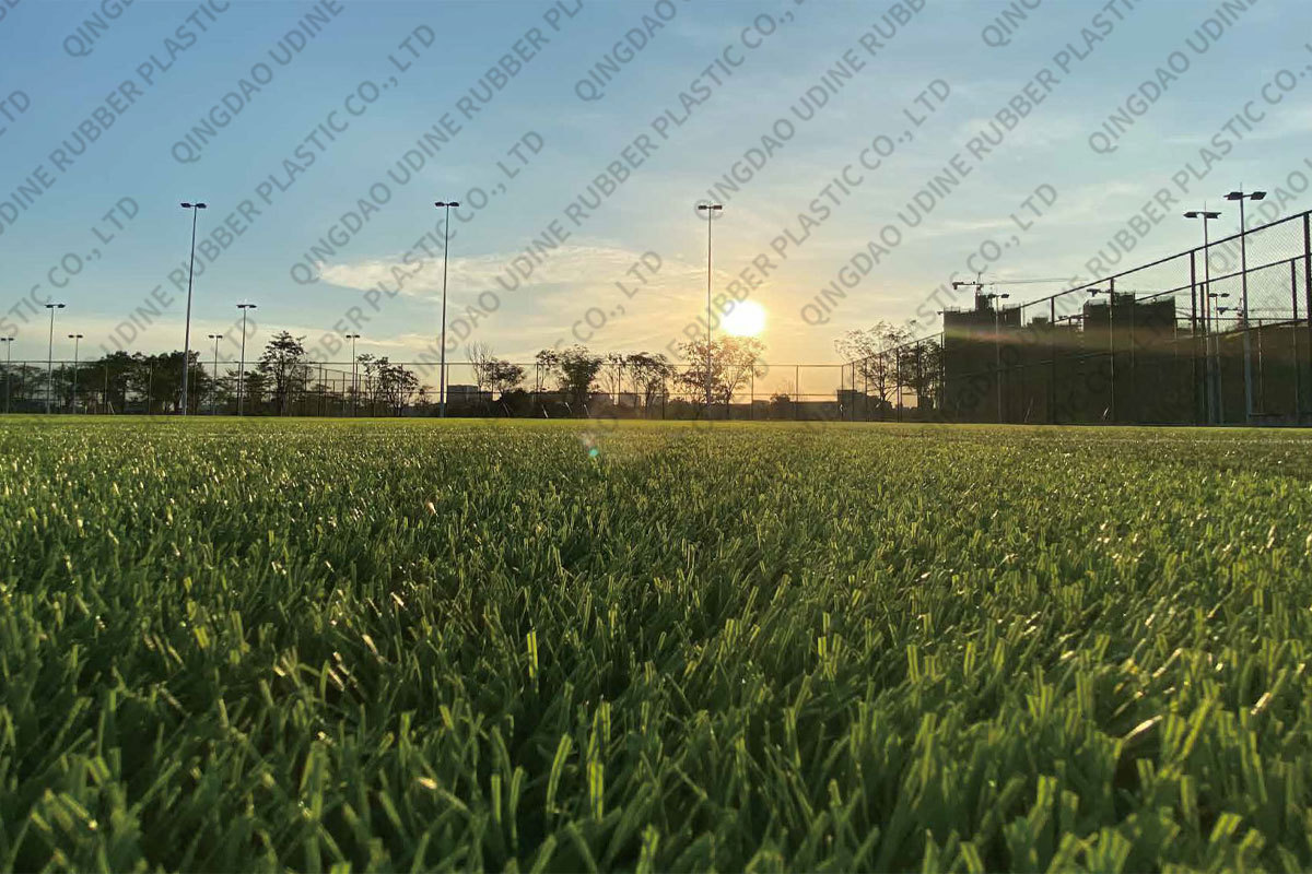 football grass