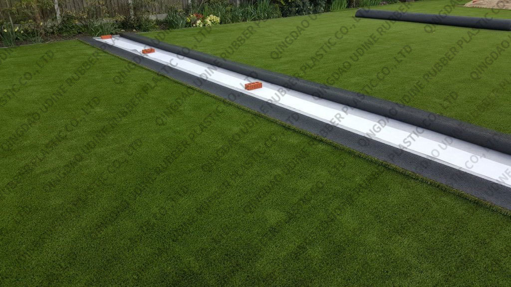 Artificial grass joint