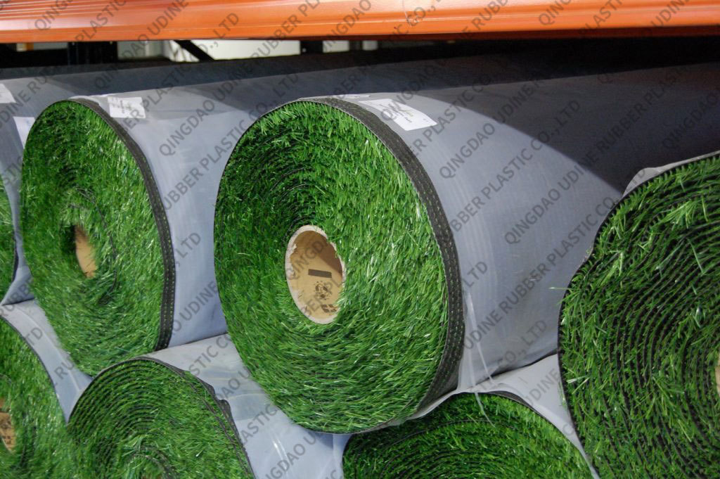 artificial grass packing