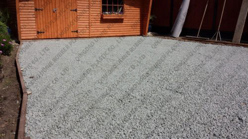 Artificial grass Foundation