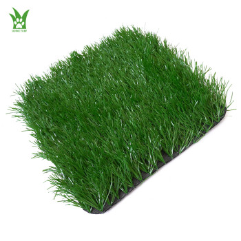 Wholesale 40MM Filling Football Field Turf | Artificial Football Turf | Soccer Grass Factory