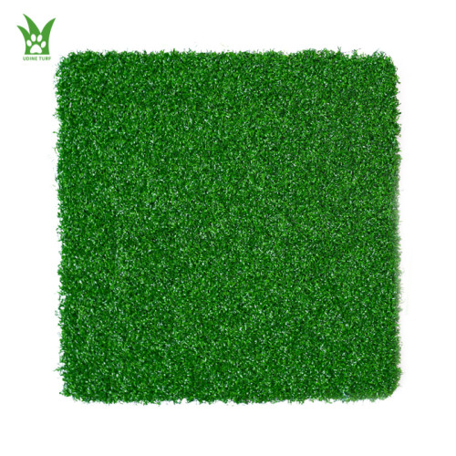 Venta al por mayor Putting Green De Golf Interior De 15MM | Hierba verde de golf para exteriores | Fábrica de césped sintético para golf