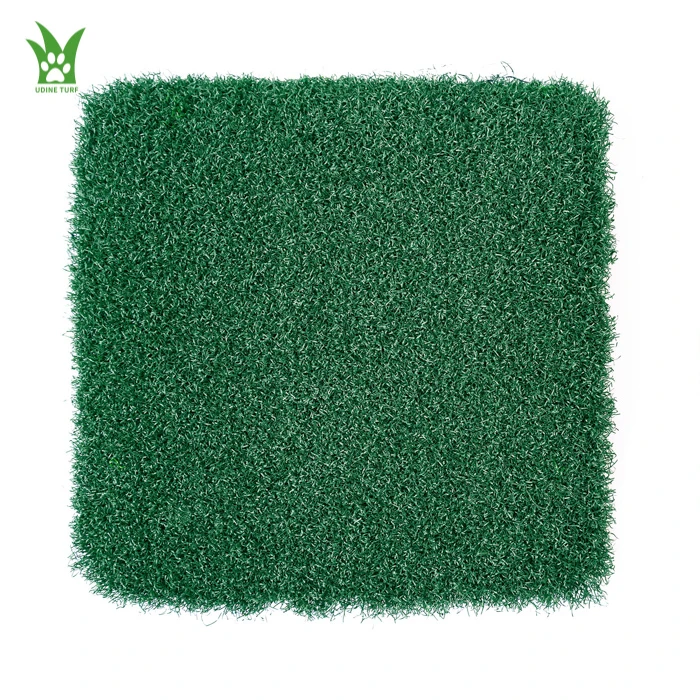 Putting green de patio trasero de 40 mm