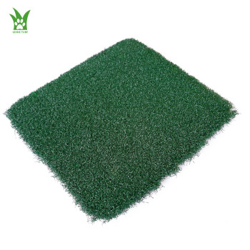 Wholesale 40MM Golf Turf Mats | 4*25M Swing Turf Golf Mat | Artificial Golf Grass Factory