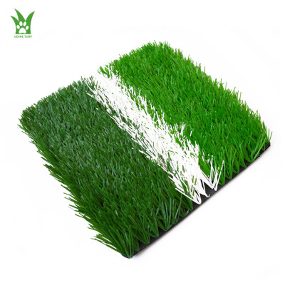 Оптовая 50MM Заполнение футбольного искусственного газона | Трава футбольного поля | Футбольный мяч Производитель травы