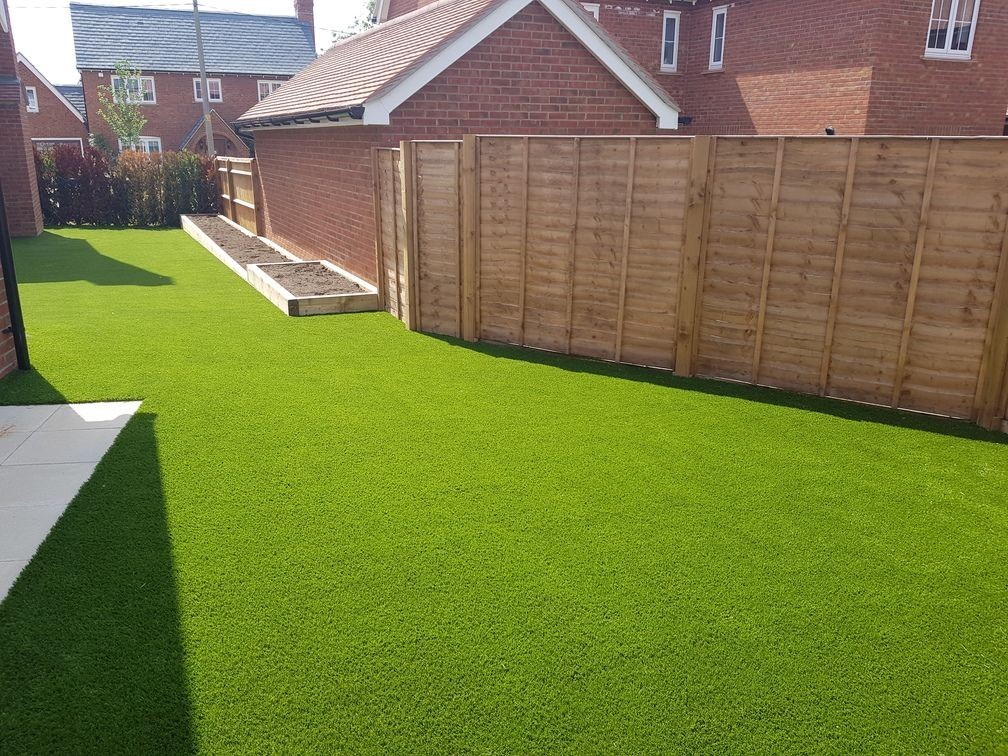 garden landscaping grass