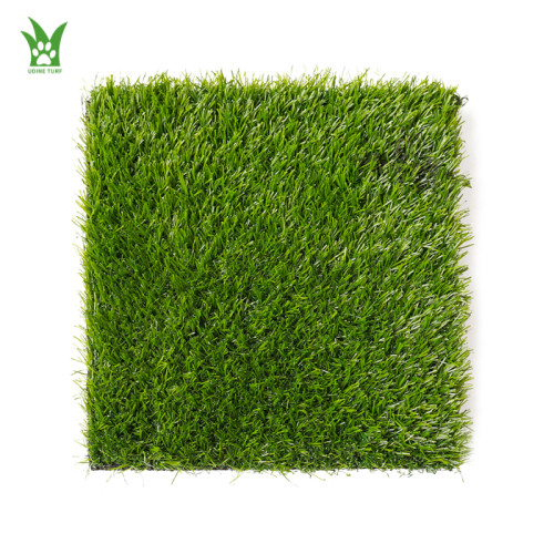 Customized 20MM Rubber Artificial Grass Interlocking Tiles| Rubber Grass Tiles | Rubber Artificial Grass Tiles Supplier