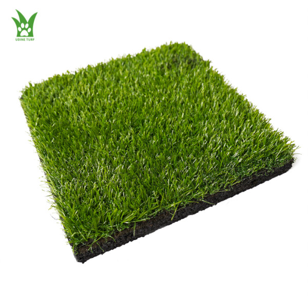 Customized 20MM Rubber Artificial Grass Interlocking Tiles| Rubber Grass Tiles | Rubber Artificial Grass Tiles Supplier