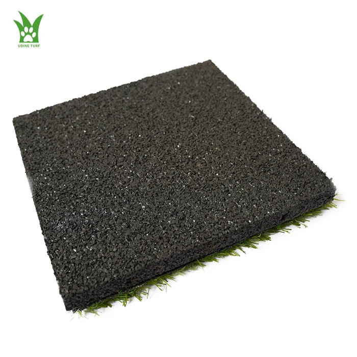 interlocking turf tiles