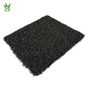 Customized Customized 15MM Black Gym Floor Turf | Rainbow Gym Grass | Gym Grass Mat Manufacturer