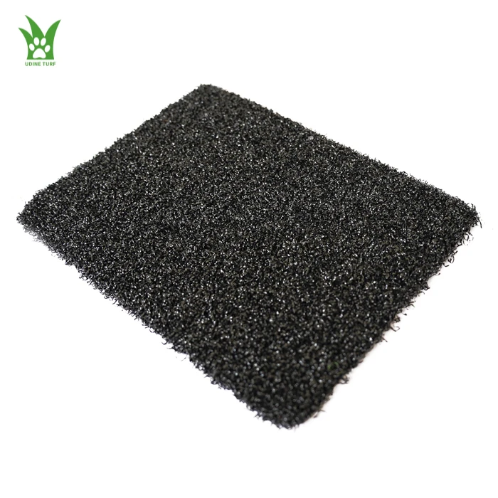 wholesale 15mm black gym sled turf