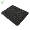 Customized 15MM Indoor Turf For Gym | Artificial Sled Track Turf | Black Gym Turf Manufacturer
