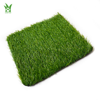Индивидуальный синтетический газон на заднем дворе 25 мм | Пейзажный газон | Производитель искусственной травы для ландшафтного дизайна