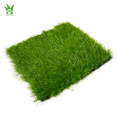 Оптовая 40 мм садовая трава | Пейзаж Искусственная трава | Пейзаж Поставщик синтетических газонов