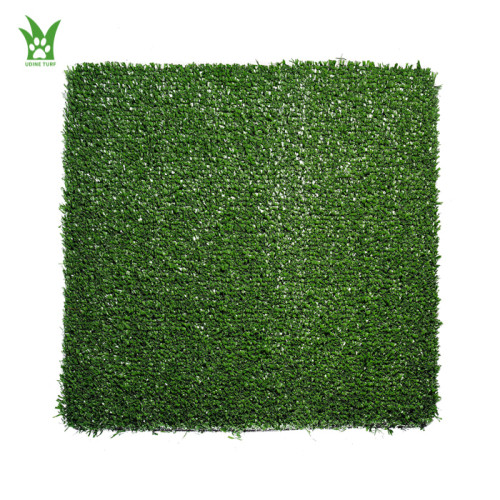 Hierba pequeña verde personalizada de 10 mm | Césped de ingeniería | Proveedor de césped para paisajismo