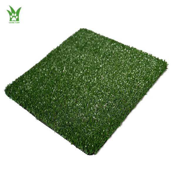 Подгонянная зеленая маленькая трава 10 мм | Инженерный газон | Поставщик ландшафтного газона