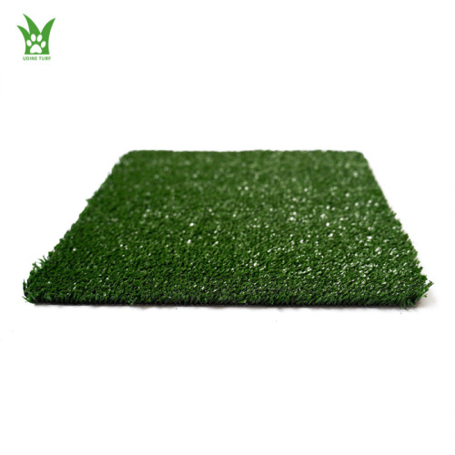 Hierba pequeña verde personalizada de 10 mm | Césped de ingeniería | Proveedor de césped para paisajismo