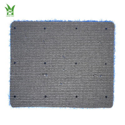 Wholesale 10MM Blue Hockey Turf | Rainbow Artificial Grass | Landscaping Grass Manufacturer