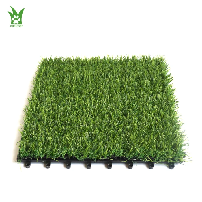 interlocking turf tiles