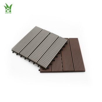 Wholesale WPC Floor Tiles | WPC Interlocking Decking Tiles | WPC Patio Tiles Manufacturer