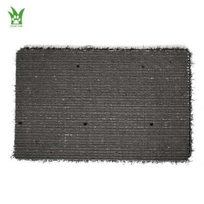 Custom 16MM Black Golf Grass | Colorful Putting Green | Rainbow Playground Grass Supplier