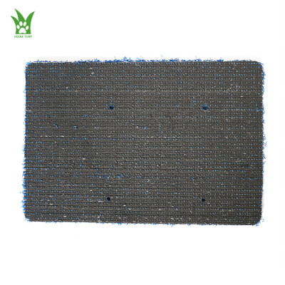 Custom 16MM Blue Golf Grass | Colorful Putting Green | Rainbow Artificial Turf Supplier