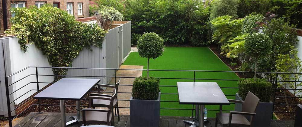 artificial balcony turf