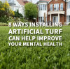 Can Artificial Turf Help Improve Your Mental Health?