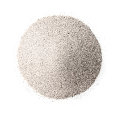 kiln-dried sand filler